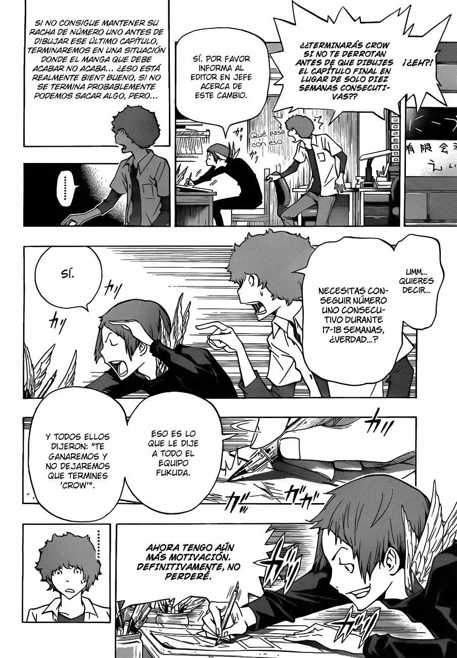 Bakuman - Capítulo 136 - Página 3 - LectorTMOo