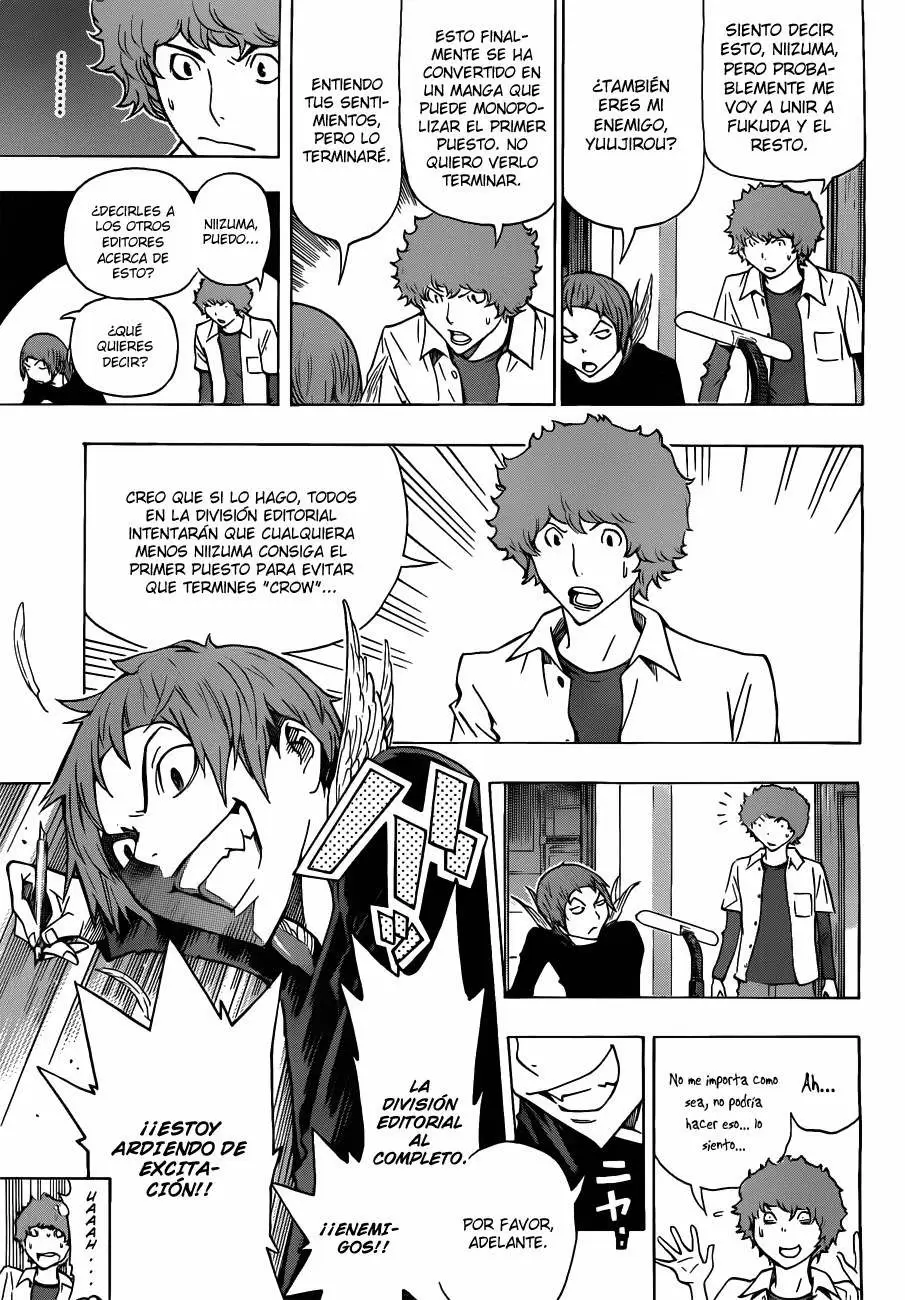 Bakuman - Capítulo 136 - Página 4 - LectorTMOo
