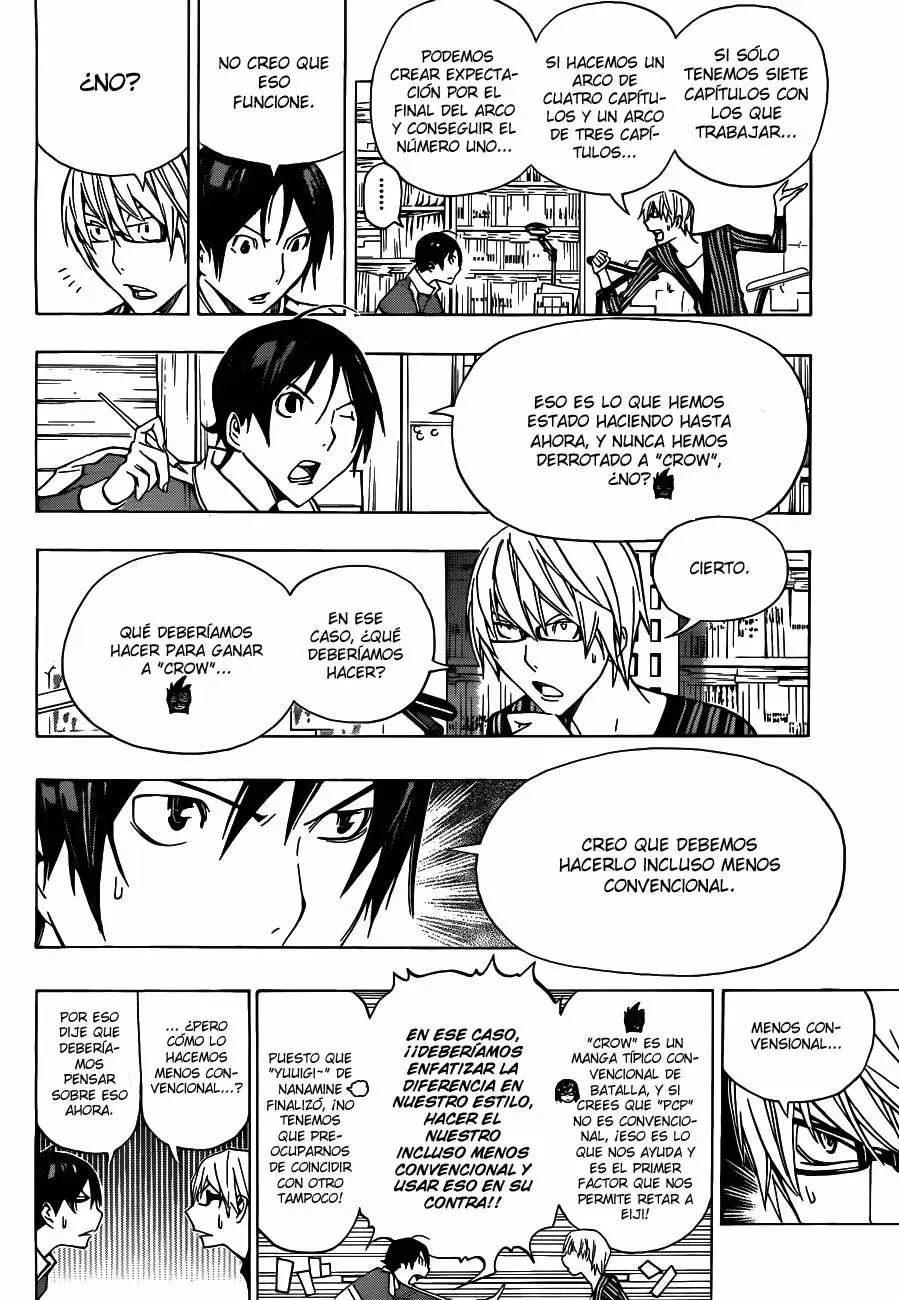 Bakuman - Capítulo 136 - Página 5 - LectorTMOo
