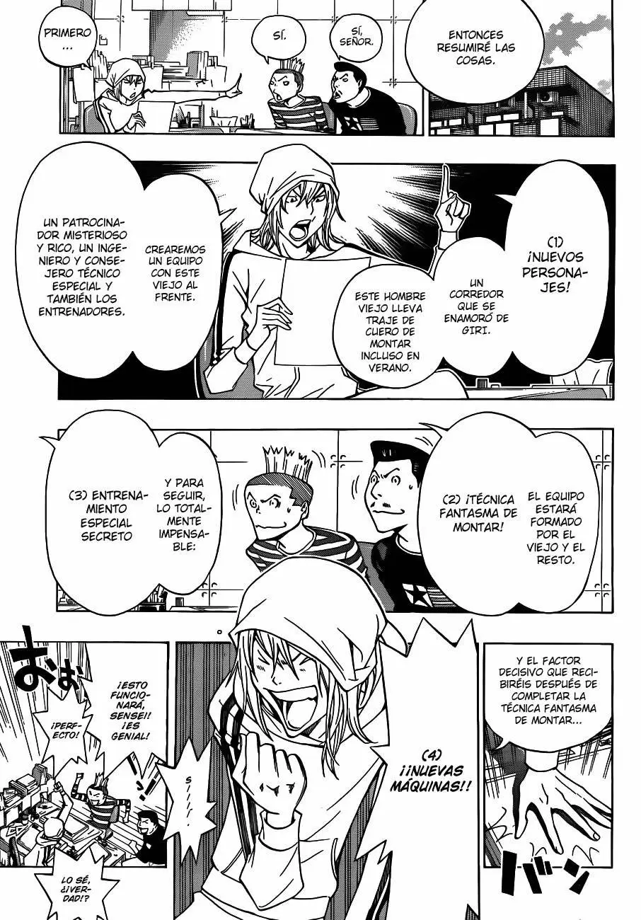 Bakuman - Capítulo 136 - Página 6 - LectorTMOo