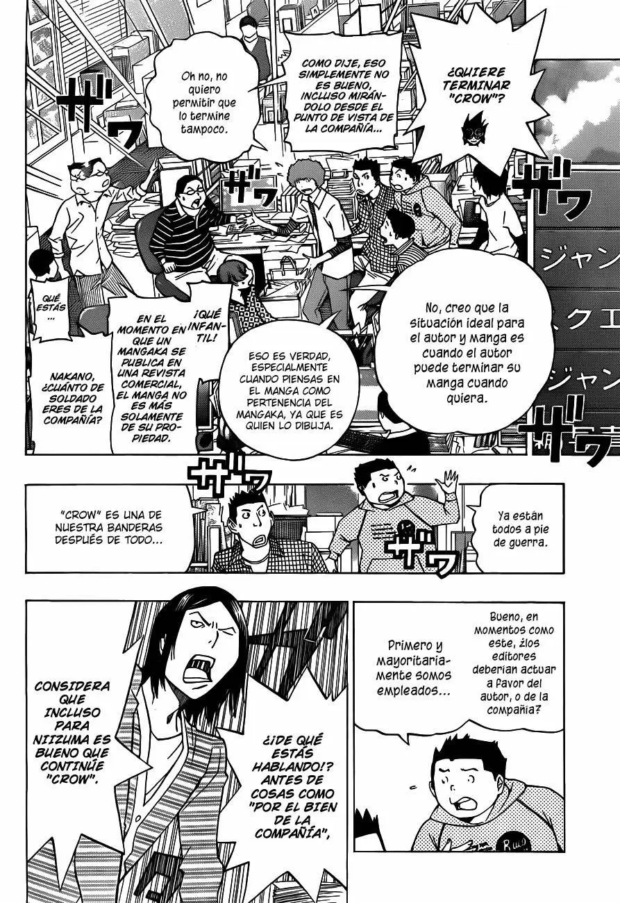 Bakuman - Capítulo 136 - Página 7 - LectorTMOo