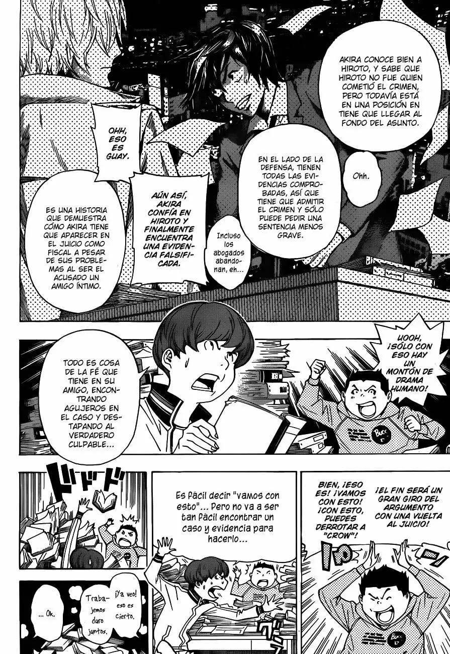 Bakuman - Capítulo 136 - Página 11 - LectorTMOo