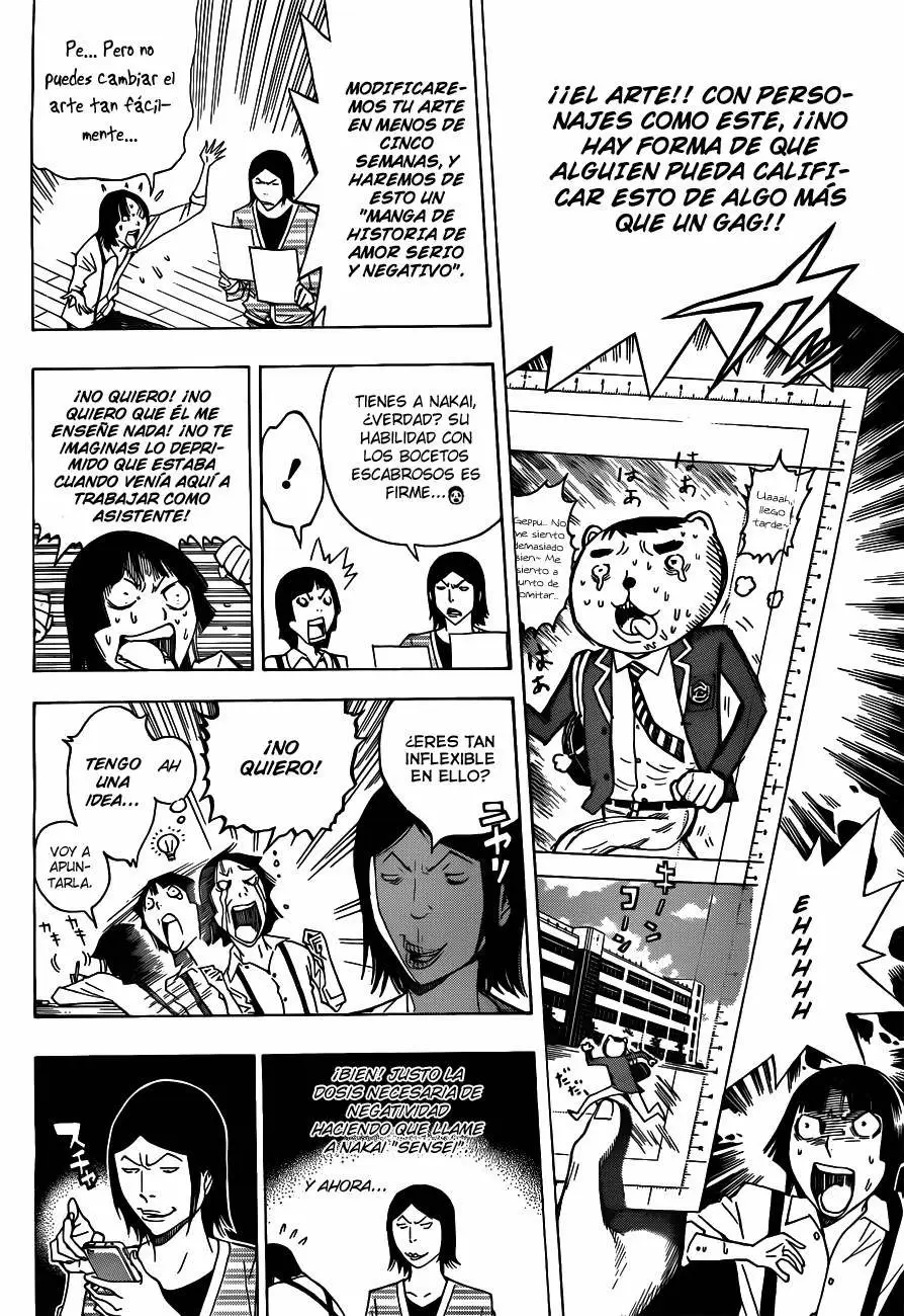 Bakuman - Capítulo 136 - Página 13 - LectorTMOo