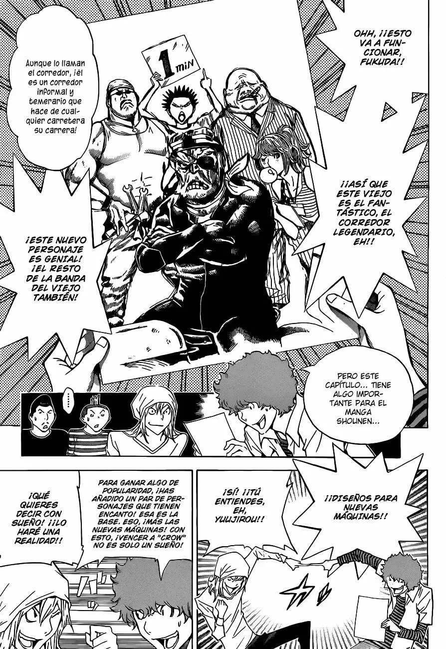 Bakuman - Capítulo 136 - Página 16 - LectorTMOo