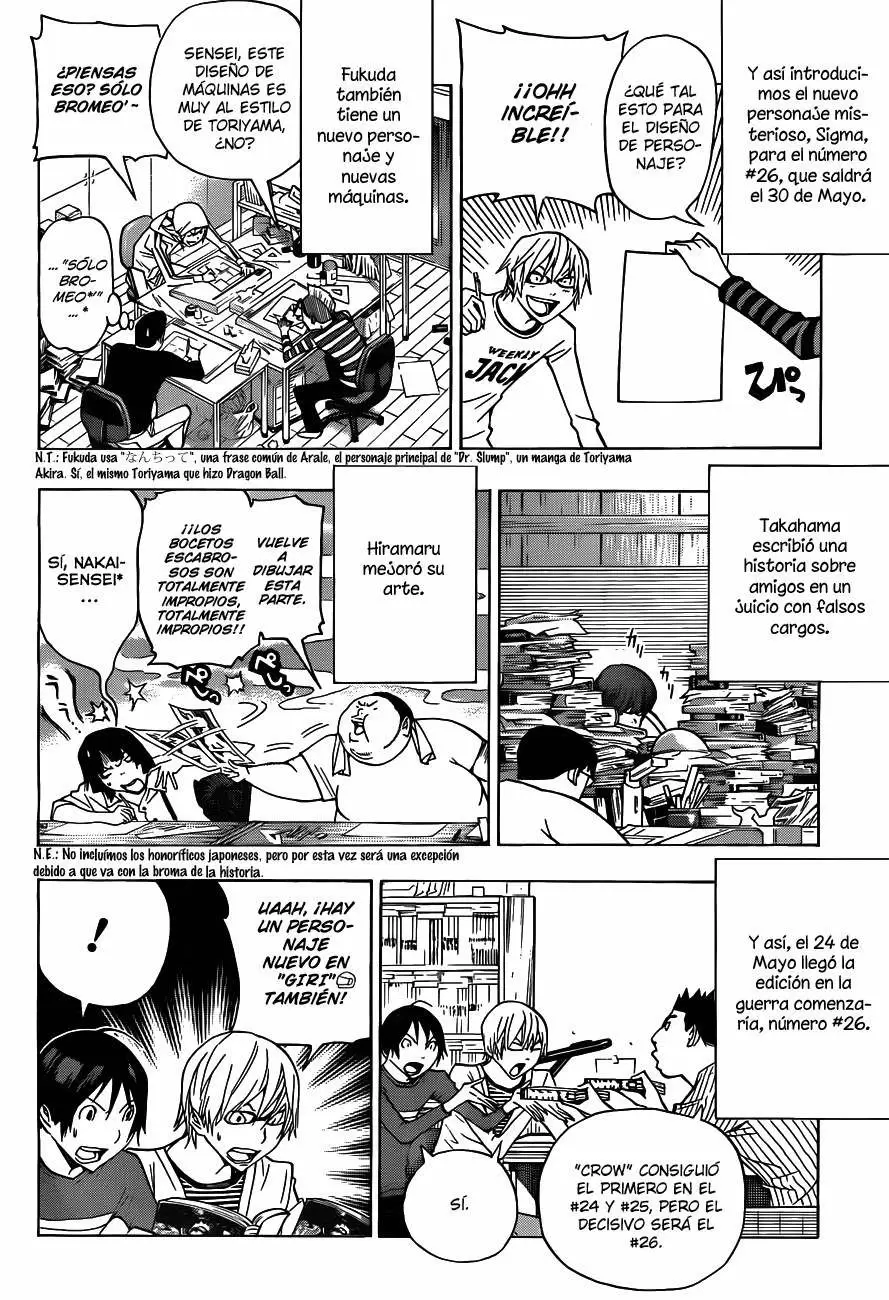 Bakuman - Capítulo 136 - Página 19 - LectorTMOo