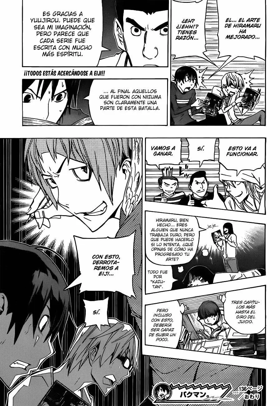 Bakuman - Capítulo 136 - Página 20 - LectorTMOo