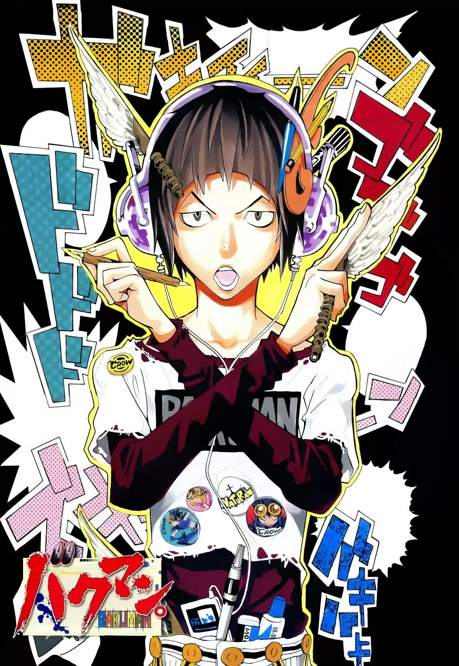 Bakuman - Capítulo 136 - Página 22 - LectorTMOo