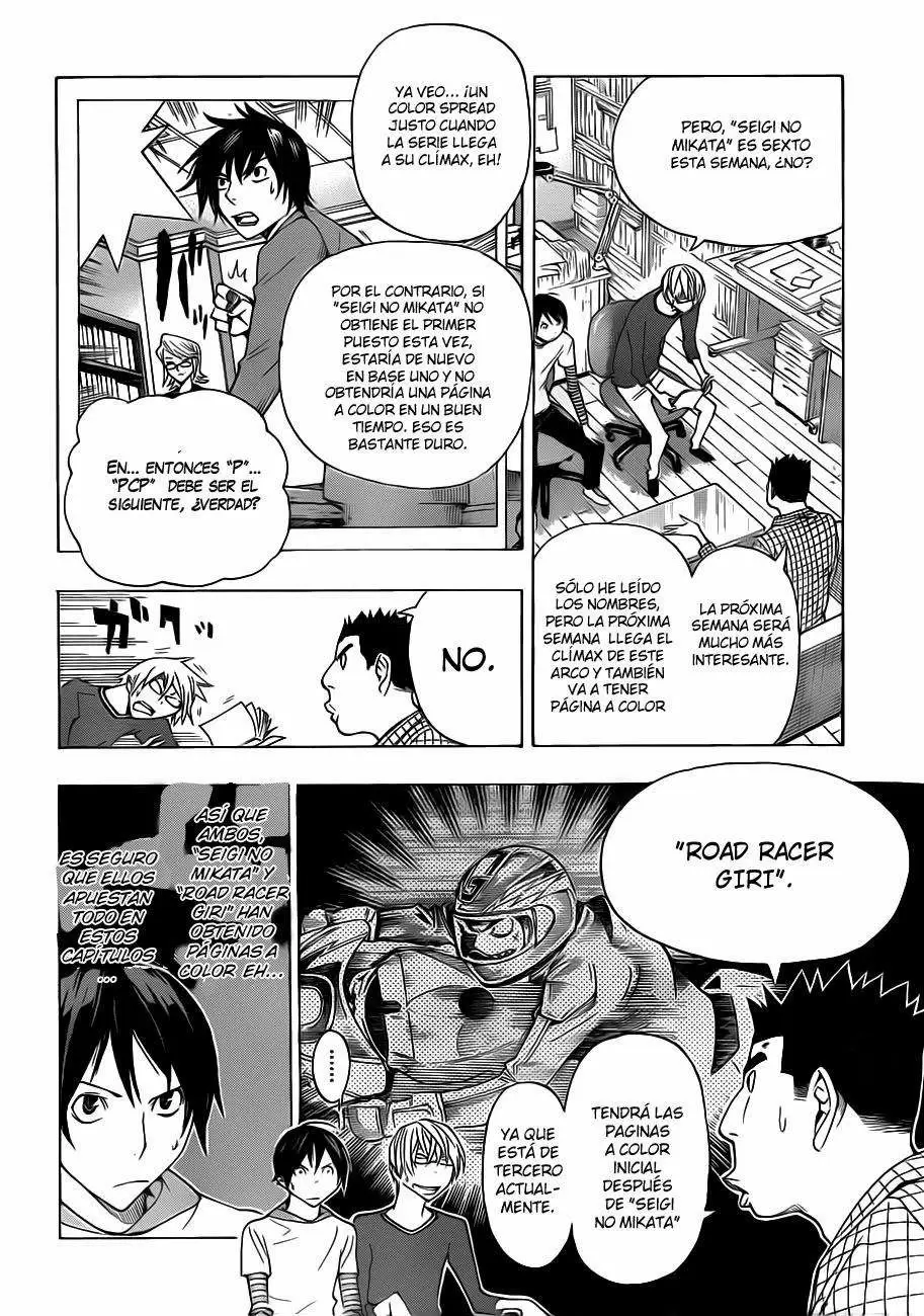 Bakuman - Capítulo 137 - Página 3 - LectorTMOo