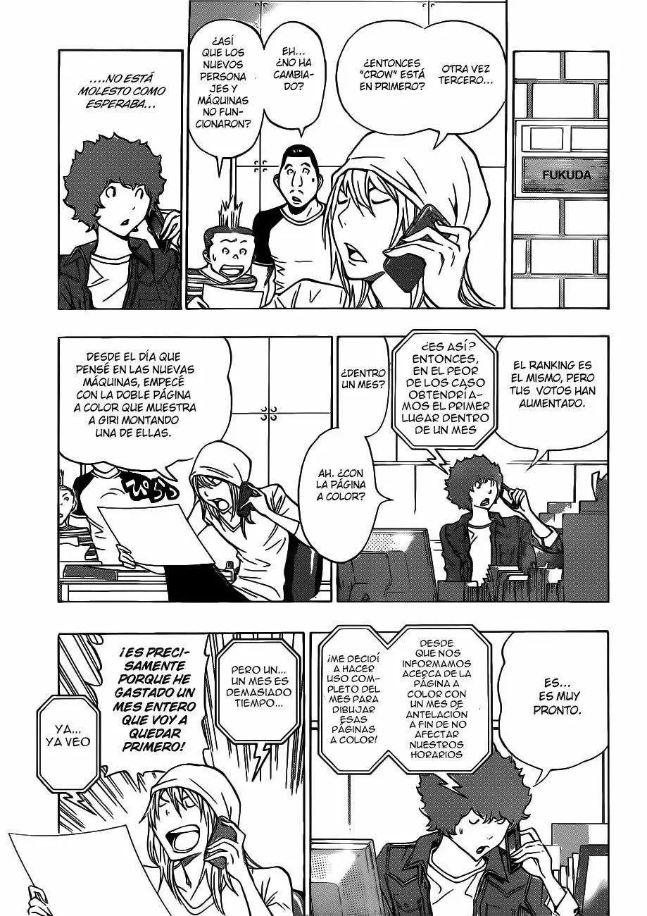Bakuman - Capítulo 137 - Página 4 - LectorTMOo