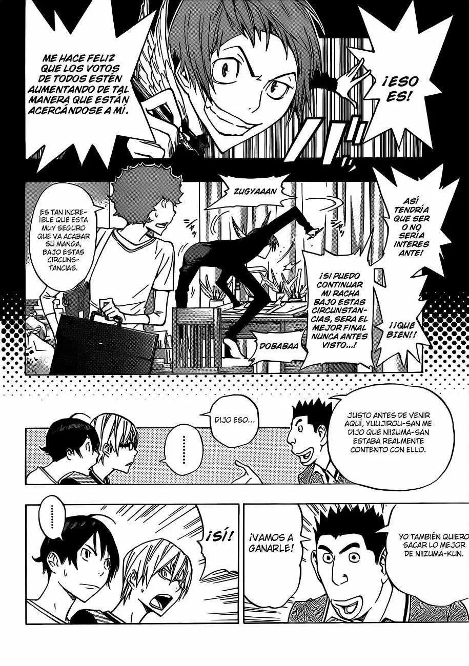 Bakuman - Capítulo 137 - Página 7 - LectorTMOo