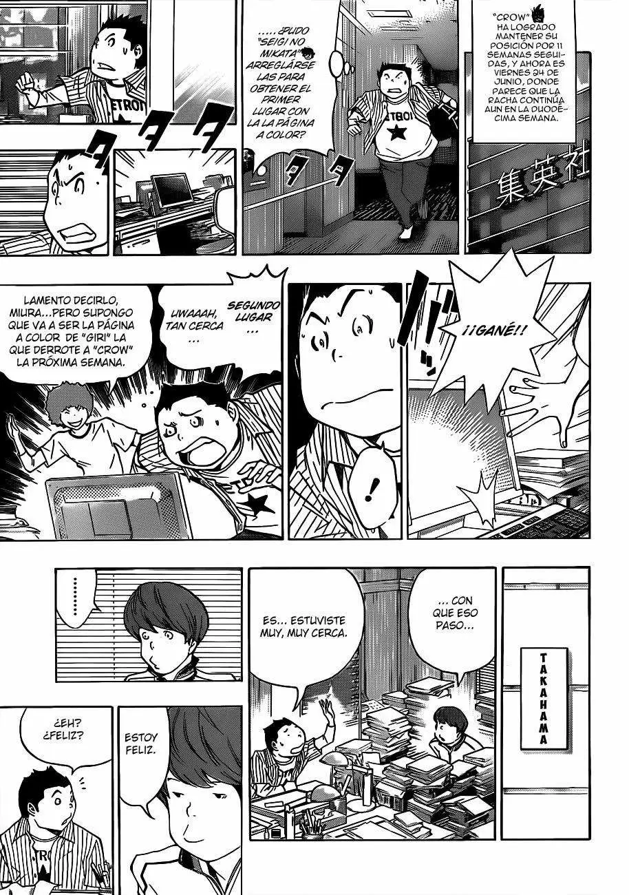 Bakuman - Capítulo 137 - Página 8 - LectorTMOo