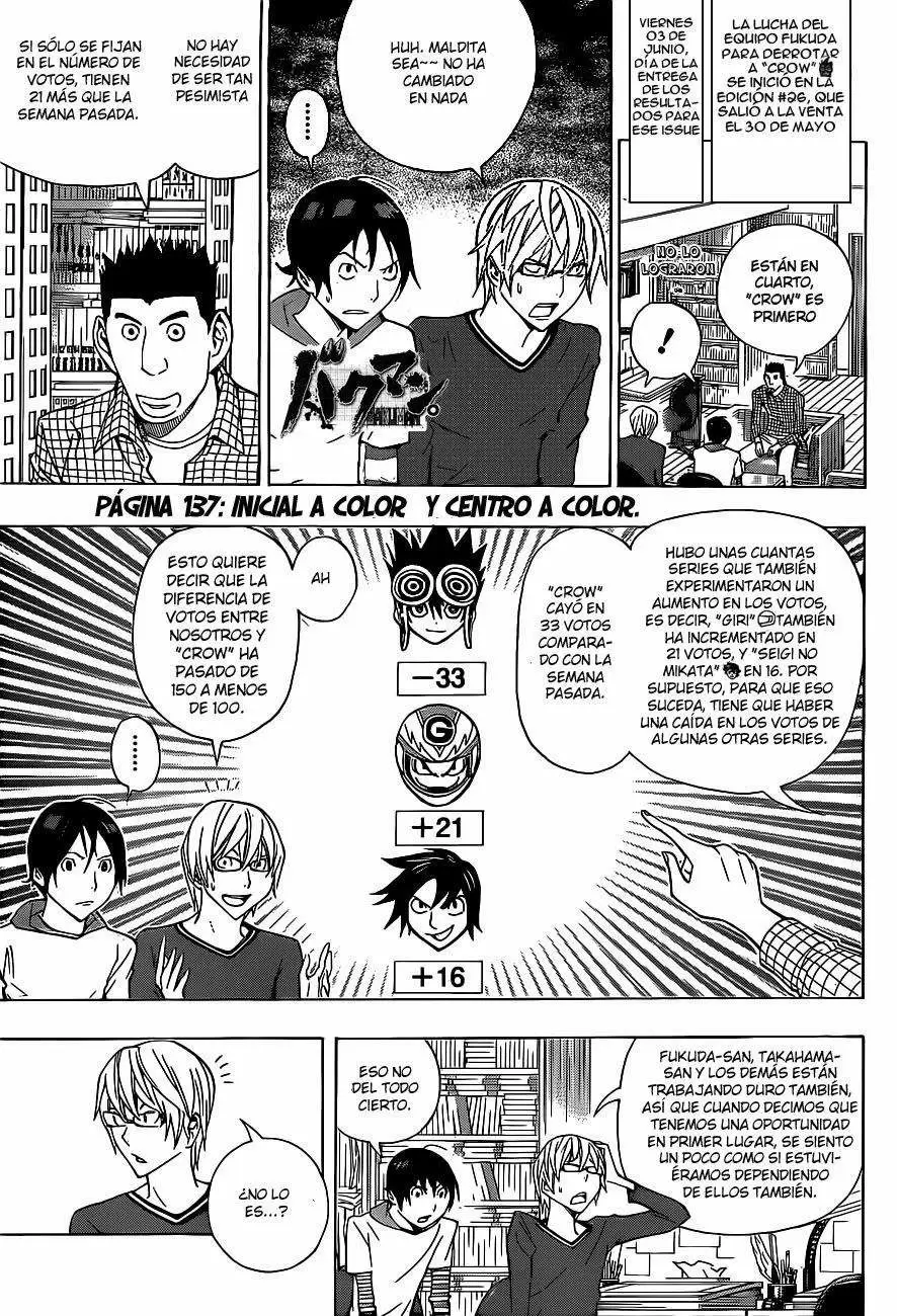 Bakuman - Capítulo 137 - Página 19 - LectorTMOo