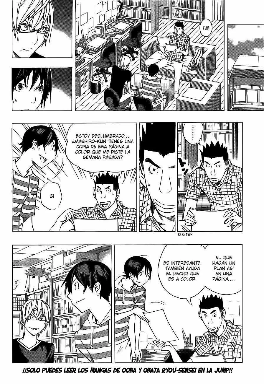 Bakuman - Capítulo 138 - Página 1 - LectorTMOo