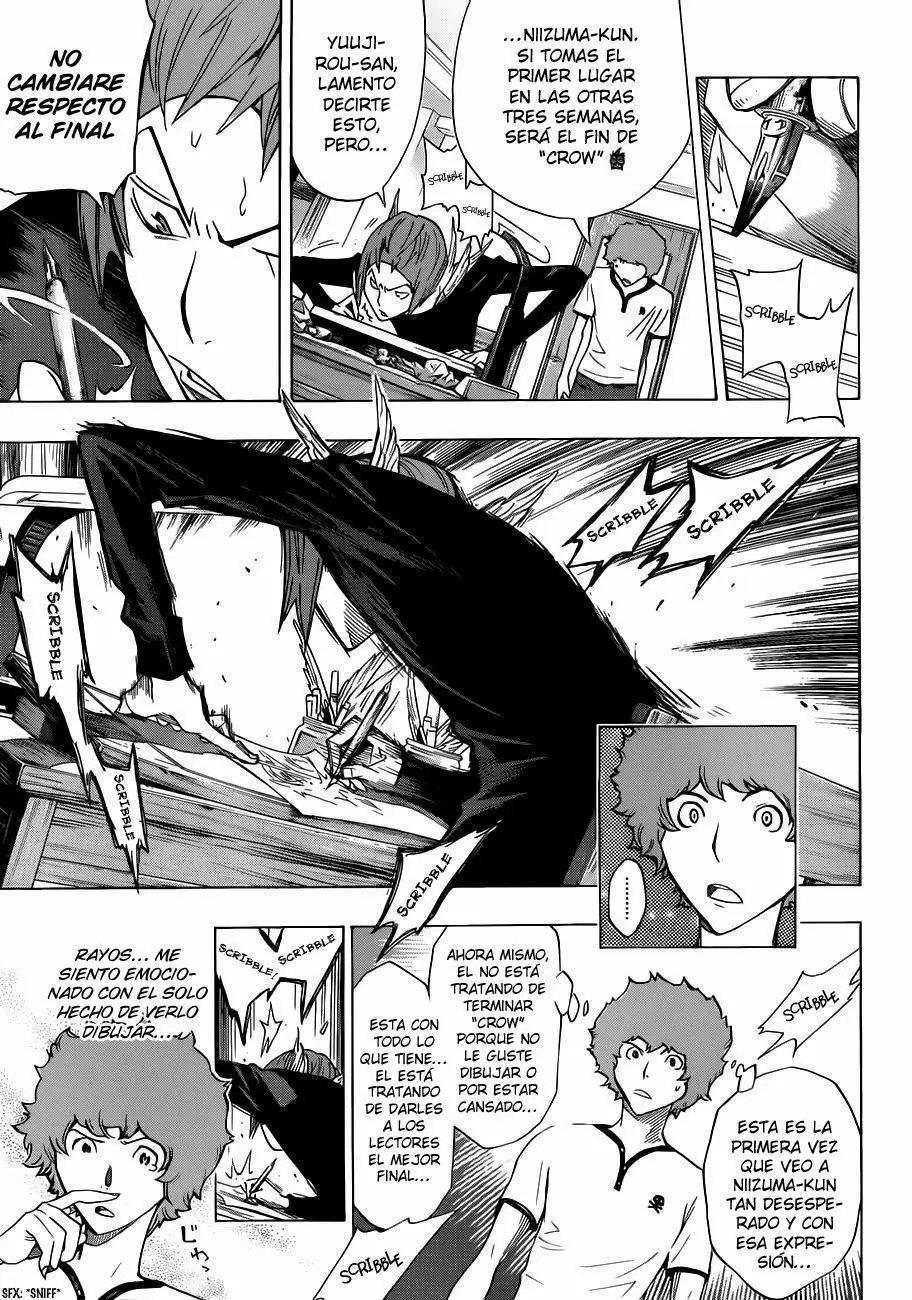 Bakuman - Capítulo 138 - Página 4 - LectorTMOo
