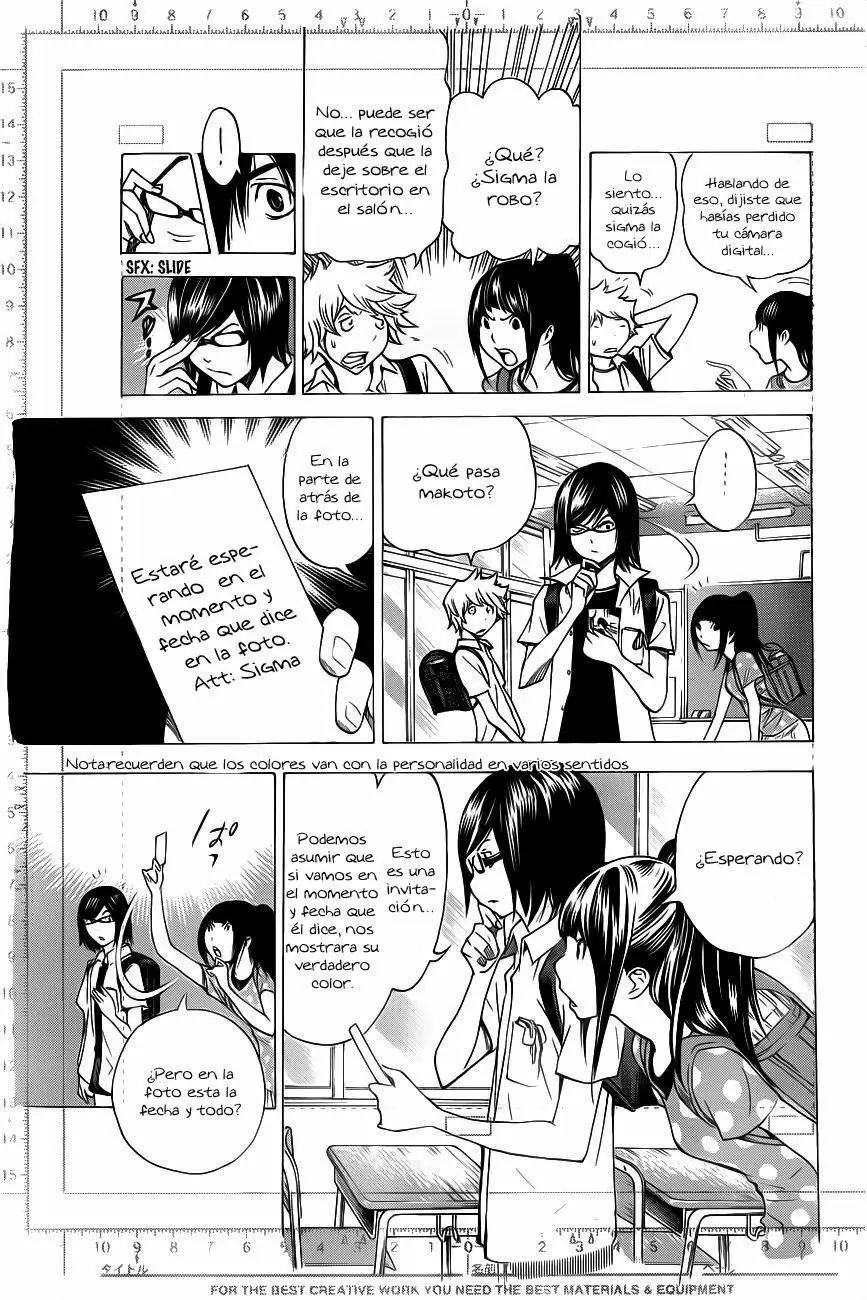 Bakuman - Capítulo 138 - Página 8 - LectorTMOo