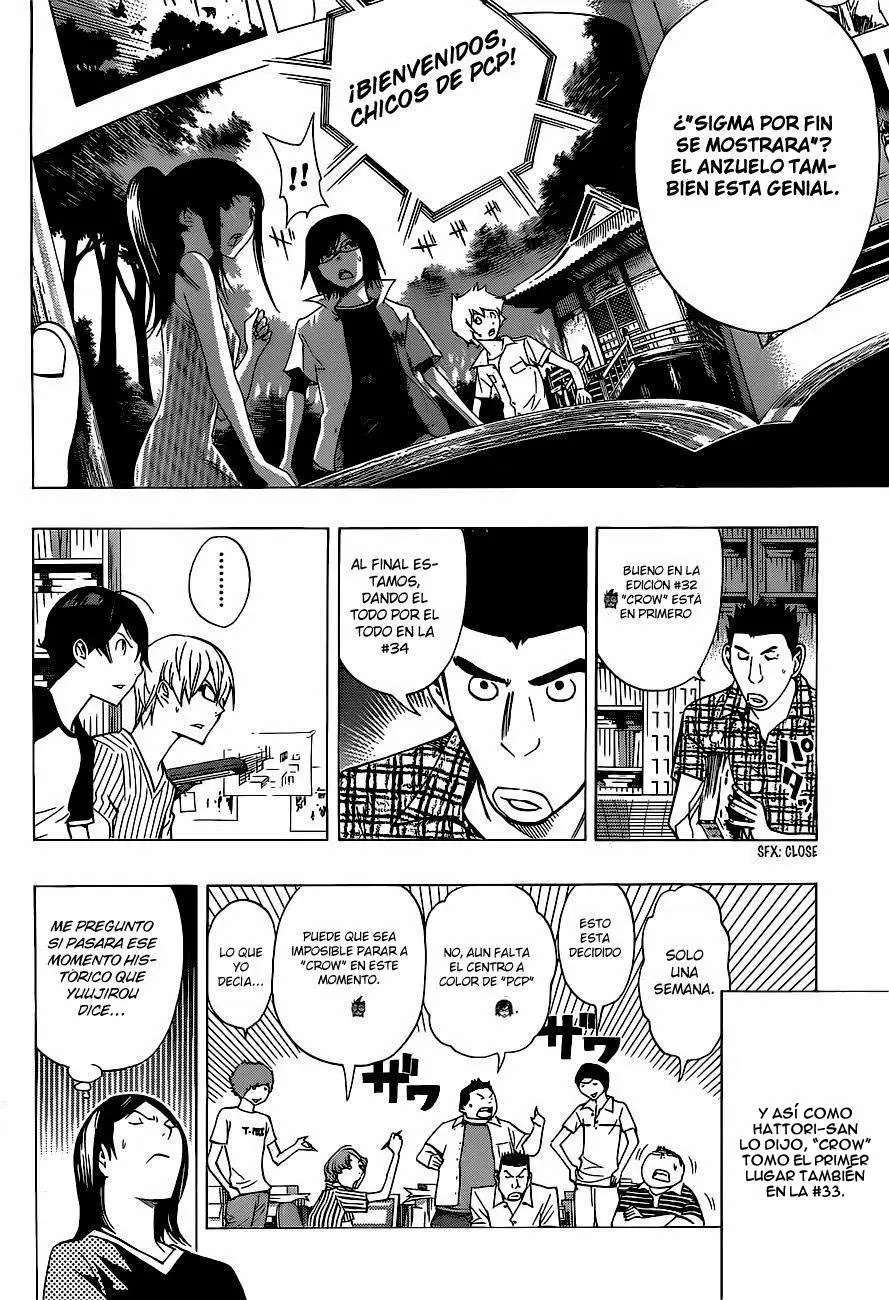 Bakuman - Capítulo 138 - Página 17 - LectorTMOo