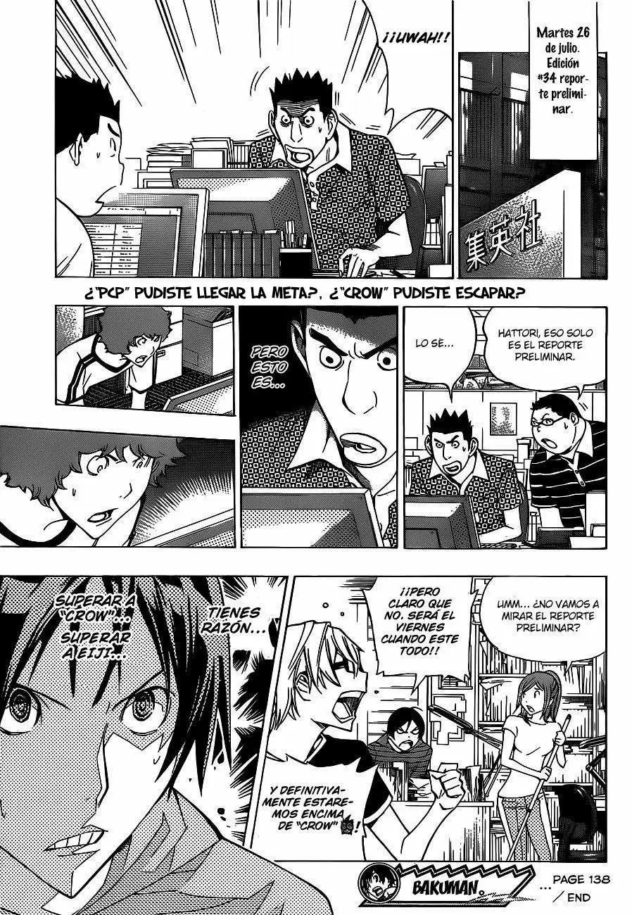 Bakuman - Capítulo 138 - Página 18 - LectorTMOo