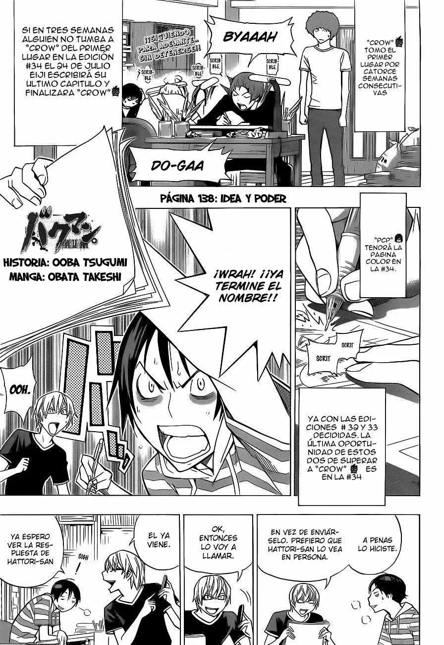 Bakuman - Capítulo 138 - Página 19 - LectorTMOo