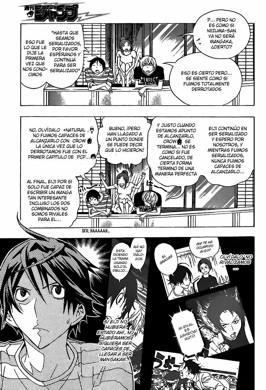 Bakuman - Capítulo 139 - Página 5 - LectorTMOo