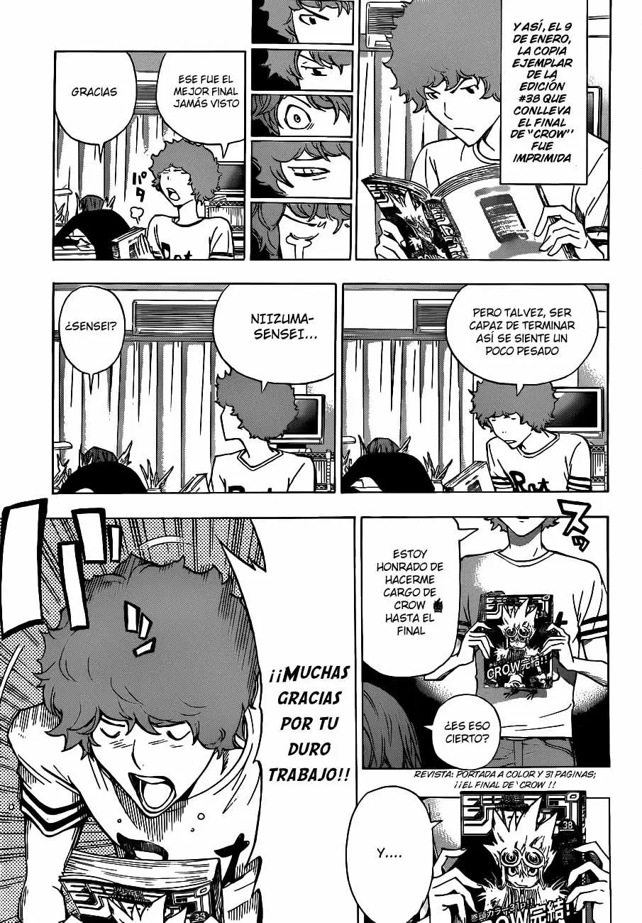 Bakuman - Capítulo 139 - Página 7 - LectorTMOo