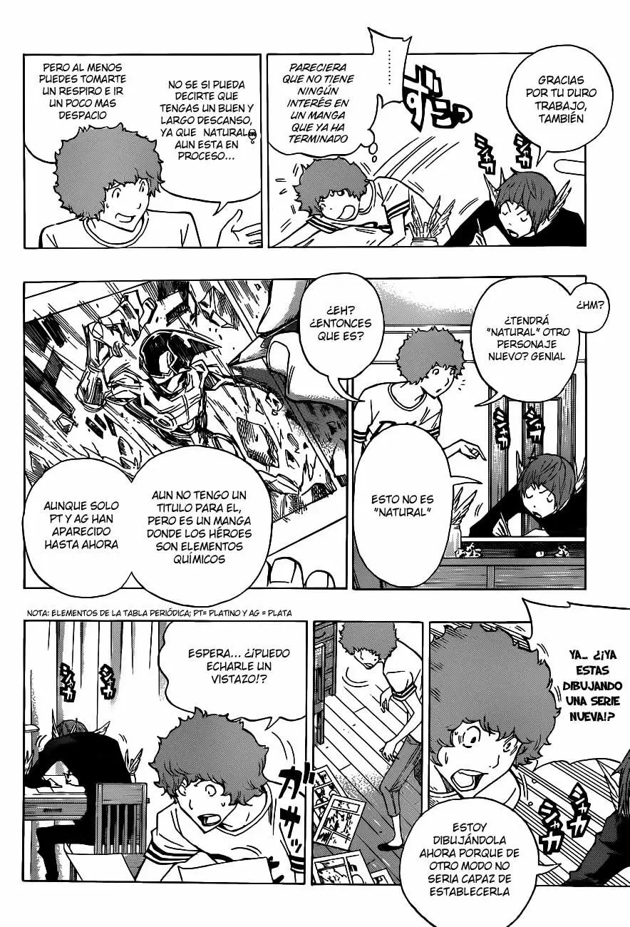 Bakuman - Capítulo 139 - Página 8 - LectorTMOo