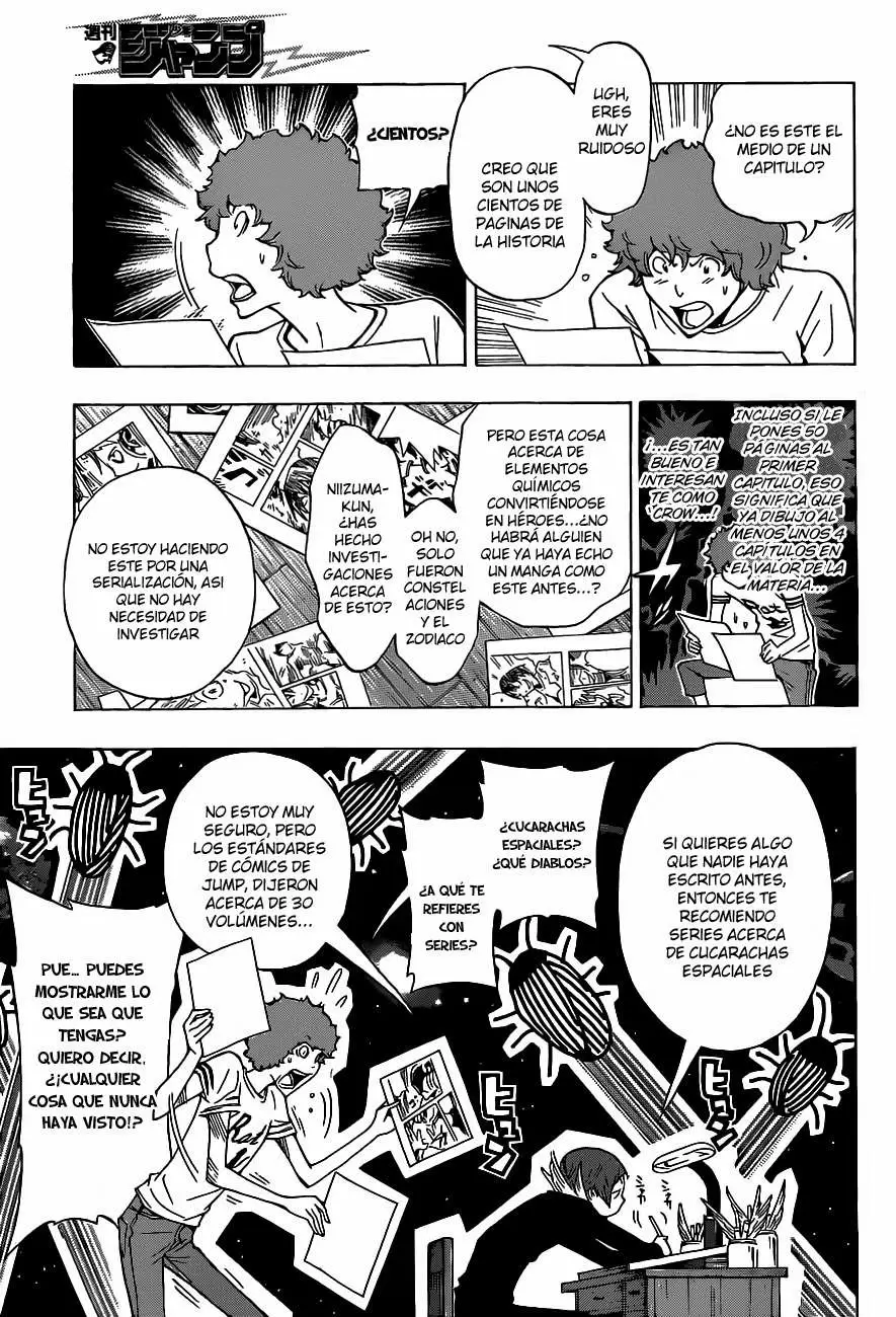 Bakuman - Capítulo 139 - Página 9 - LectorTMOo