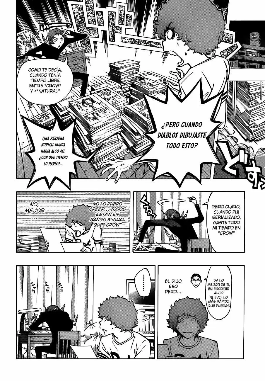 Bakuman - Capítulo 139 - Página 10 - LectorTMOo