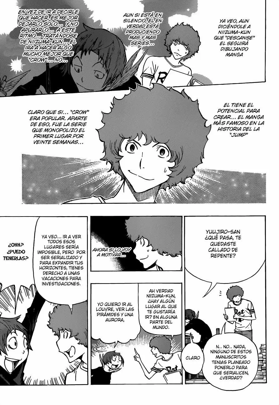 Bakuman - Capítulo 139 - Página 11 - LectorTMOo