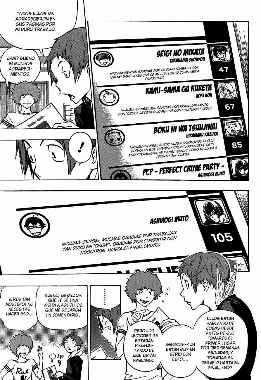 Bakuman - Capítulo 139 - Página 13 - LectorTMOo