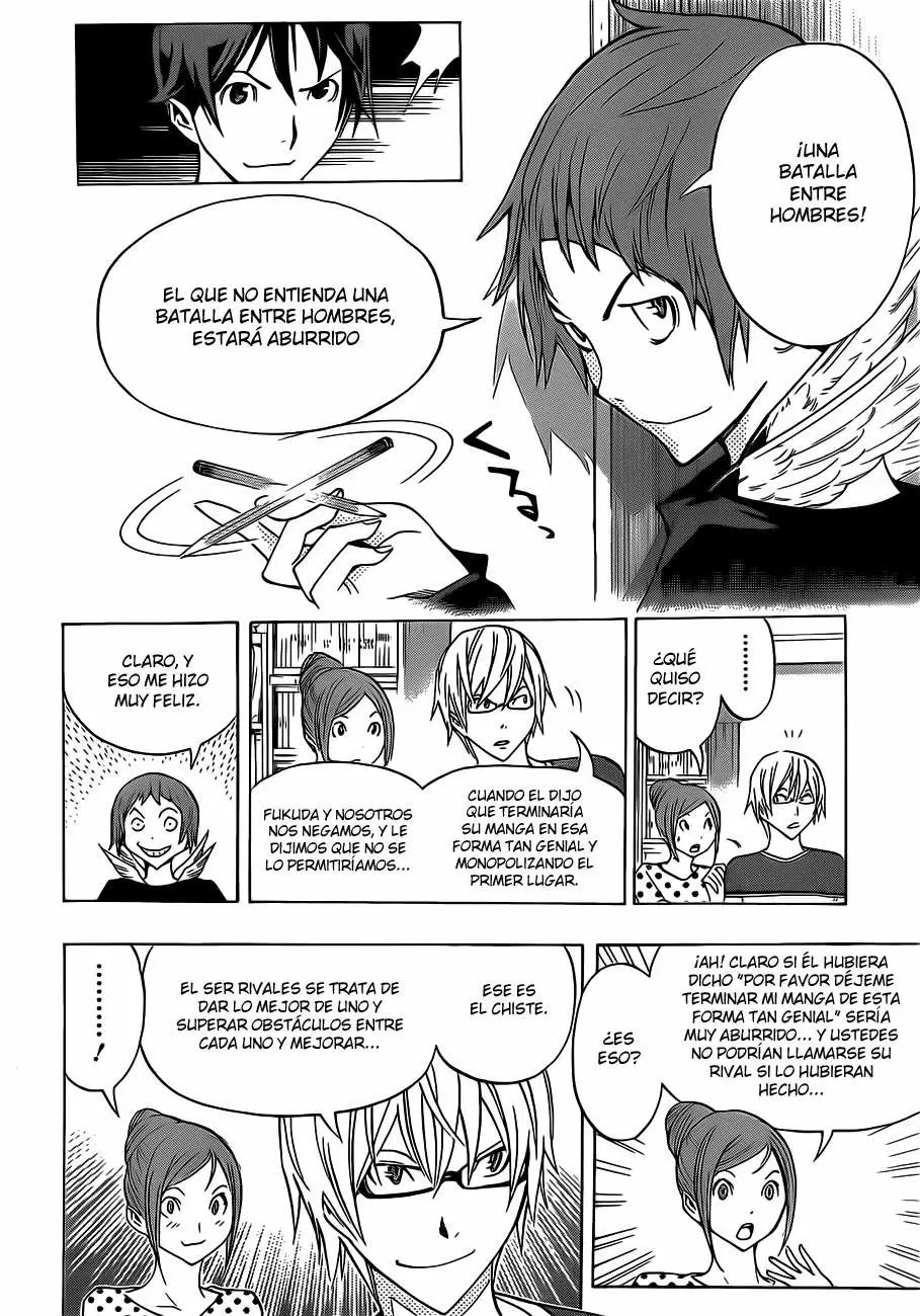 Bakuman - Capítulo 139 - Página 16 - LectorTMOo
