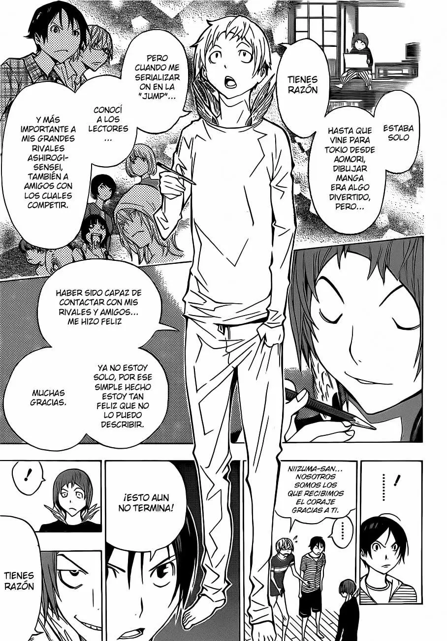 Bakuman - Capítulo 139 - Página 17 - LectorTMOo