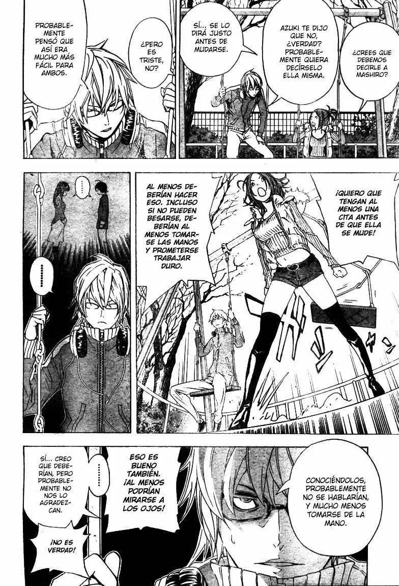 Bakuman - Capítulo 14 - Página 8 - LectorTMOo