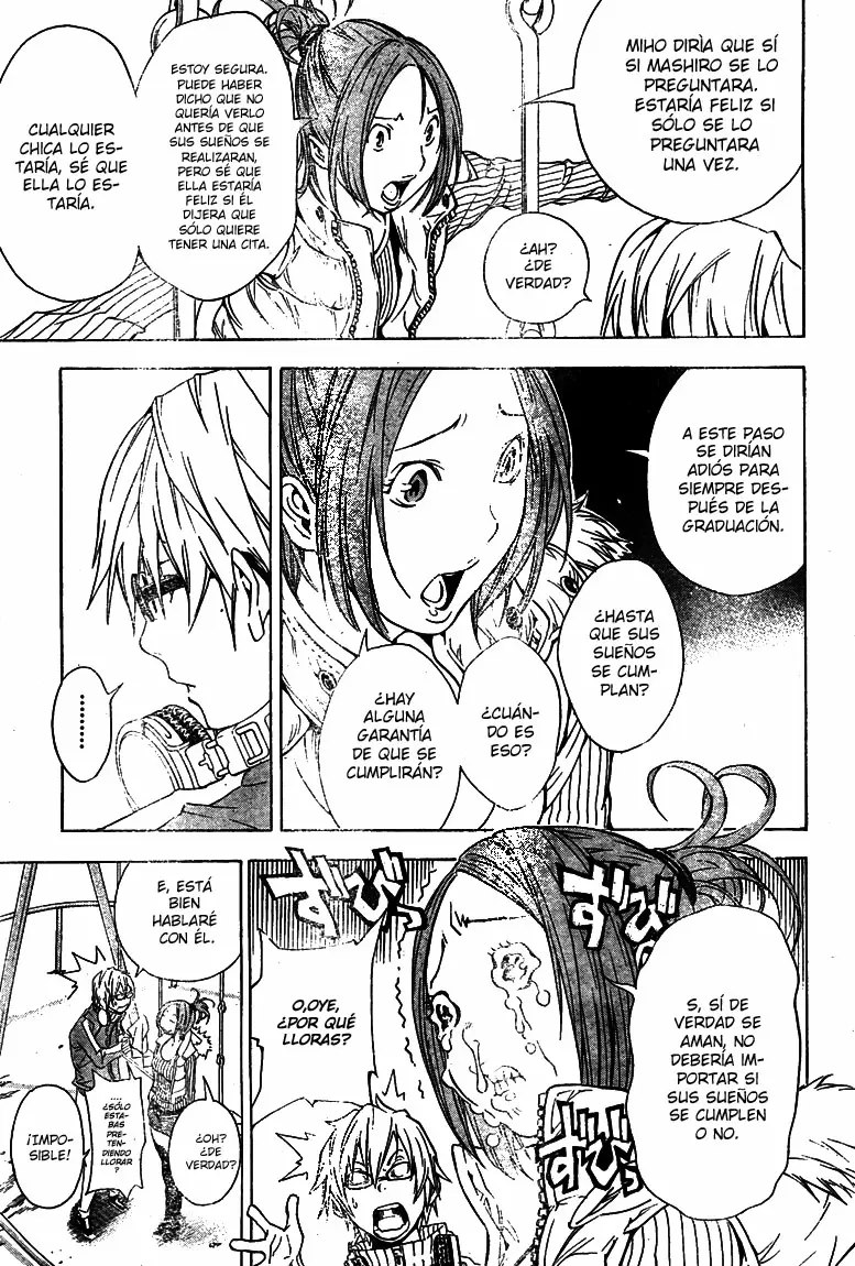 Bakuman - Capítulo 14 - Página 9 - LectorTMOo