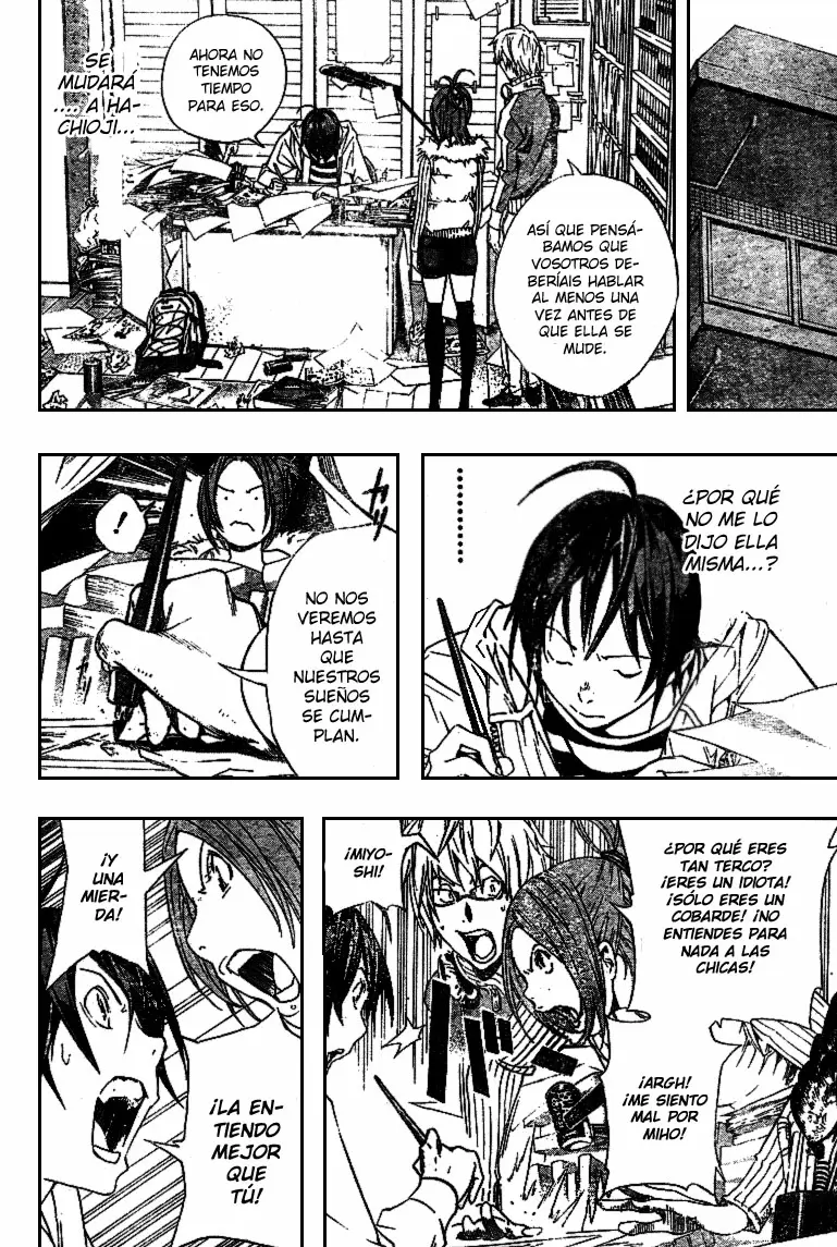 Bakuman - Capítulo 14 - Página 10 - LectorTMOo