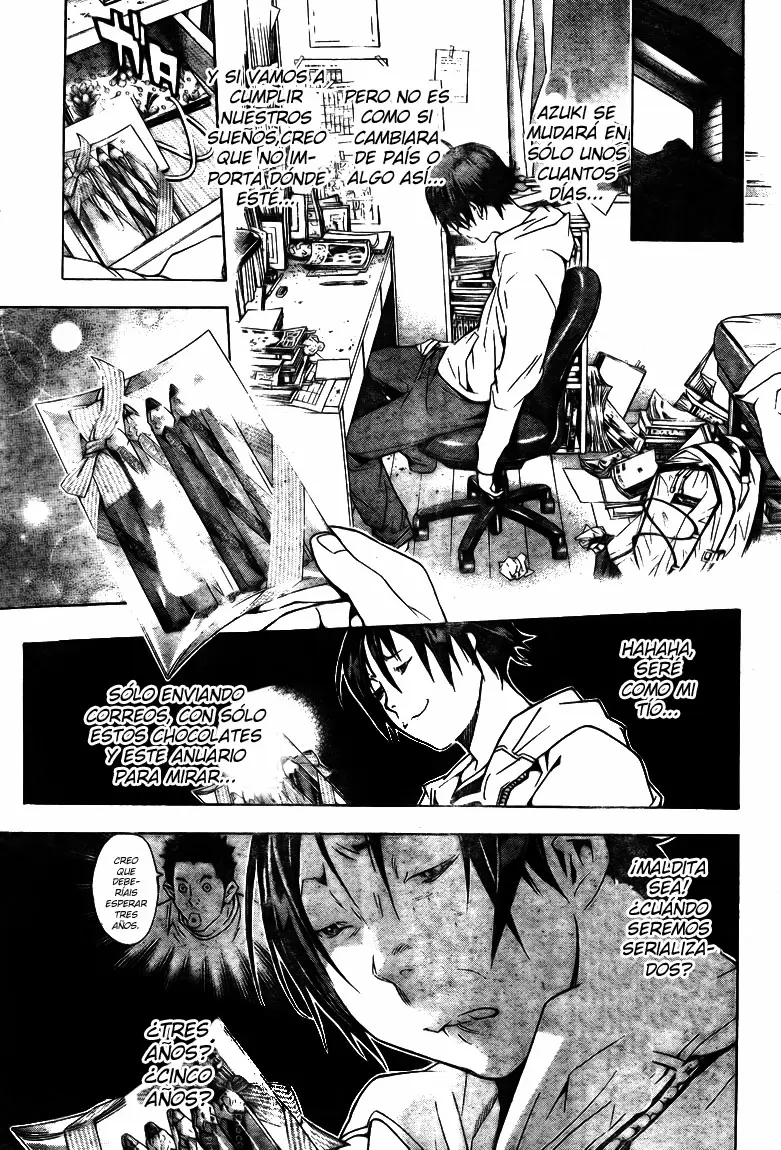 Bakuman - Capítulo 14 - Página 11 - LectorTMOo