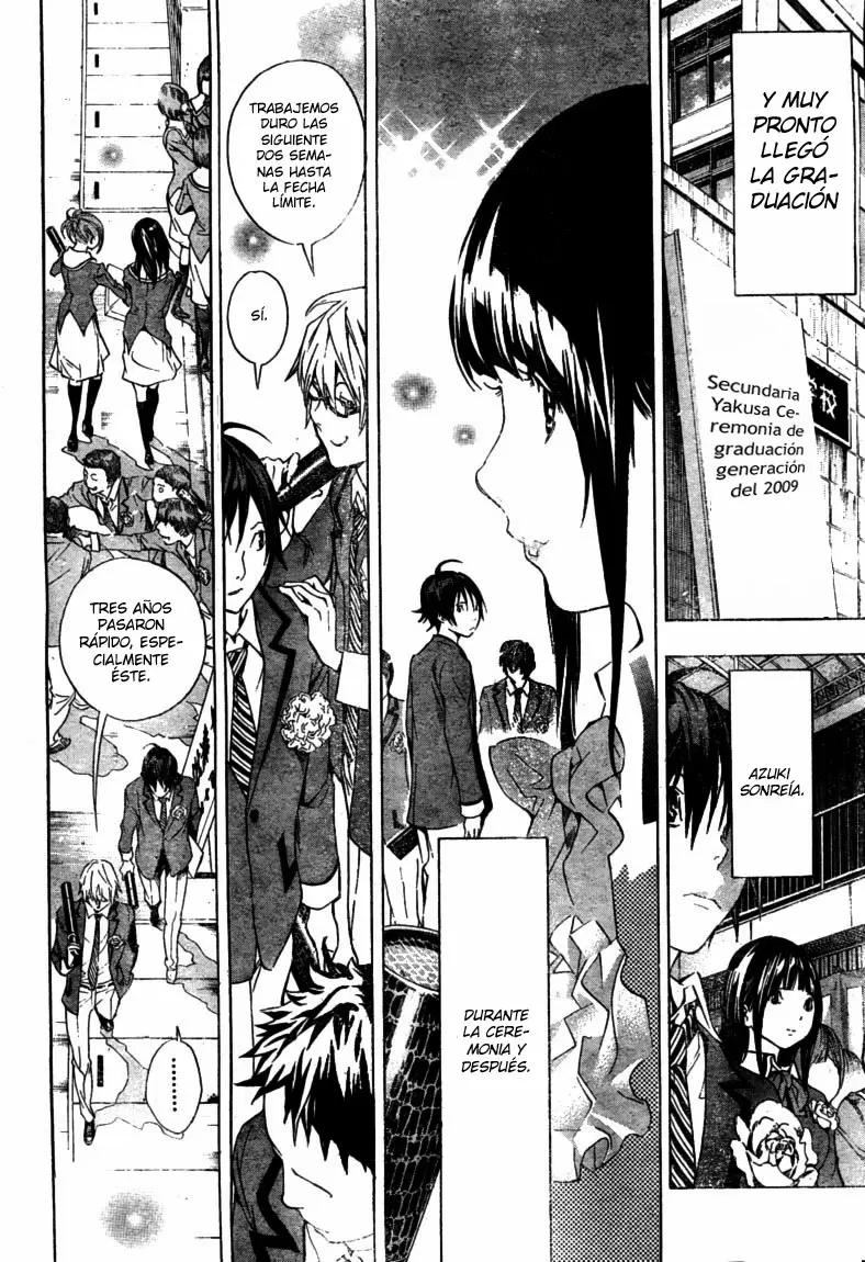 Bakuman - Capítulo 14 - Página 12 - LectorTMOo