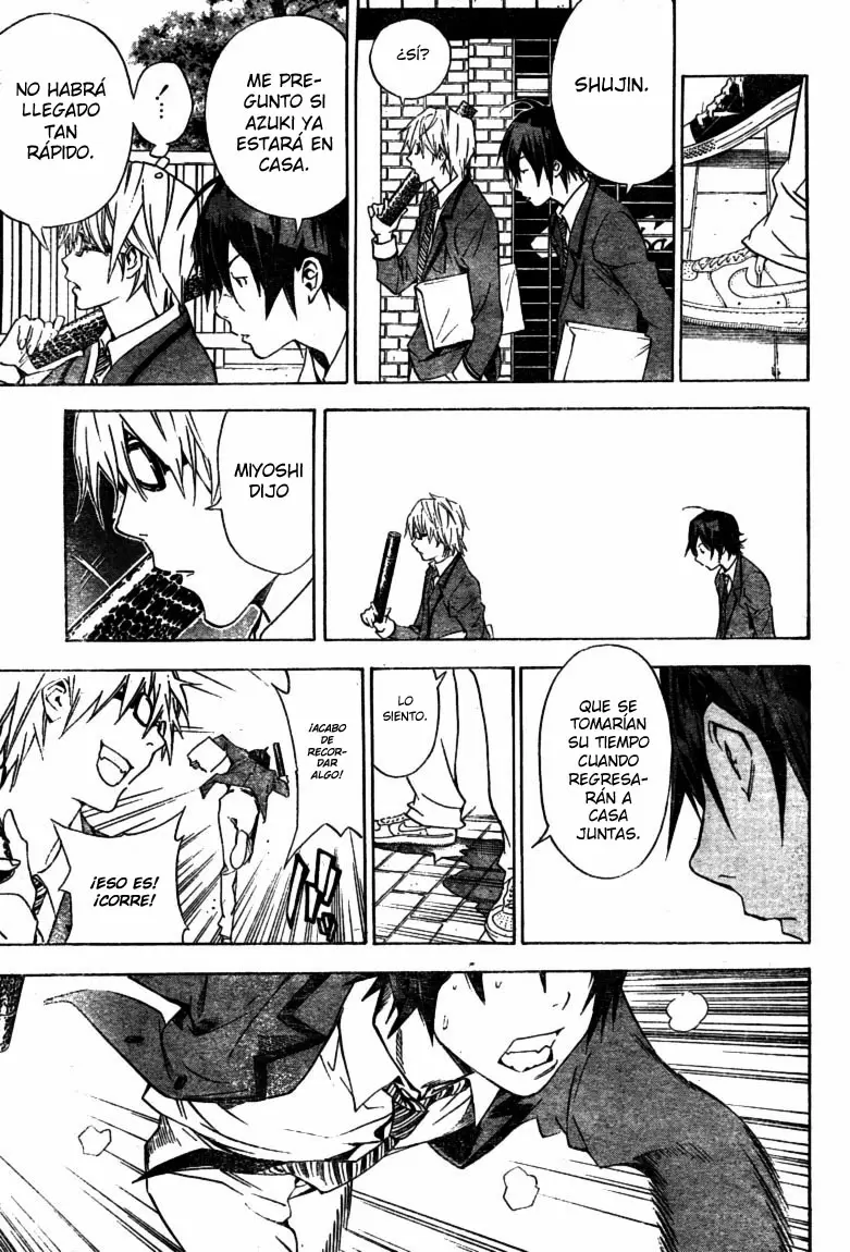 Bakuman - Capítulo 14 - Página 13 - LectorTMOo