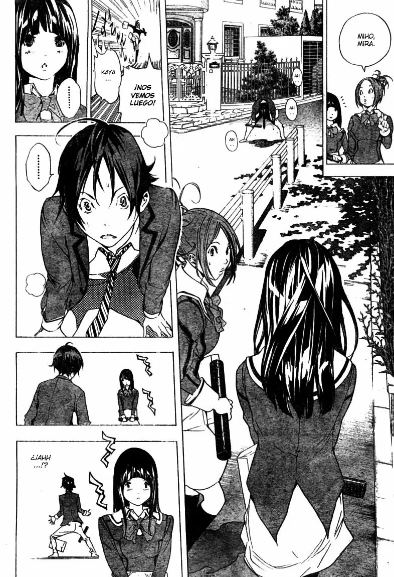 Bakuman - Capítulo 14 - Página 14 - LectorTMOo
