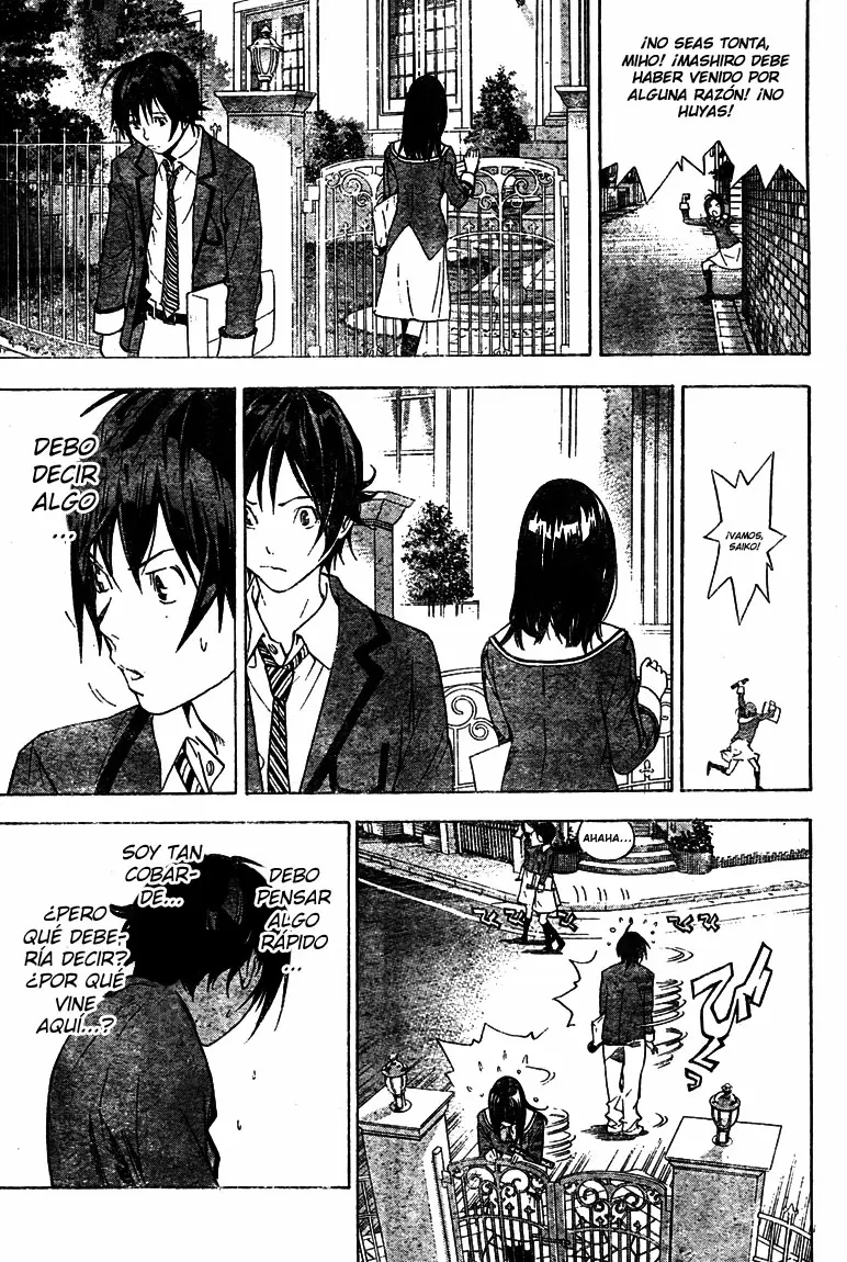 Bakuman - Capítulo 14 - Página 15 - LectorTMOo