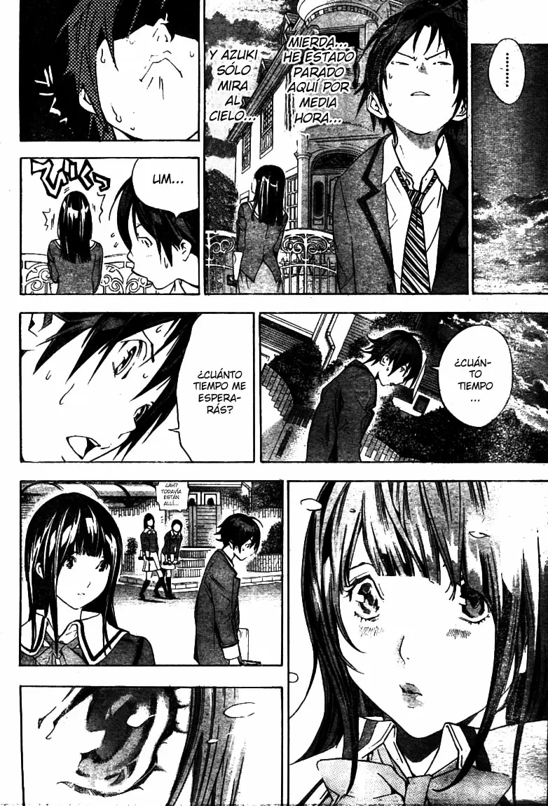 Bakuman - Capítulo 14 - Página 16 - LectorTMOo