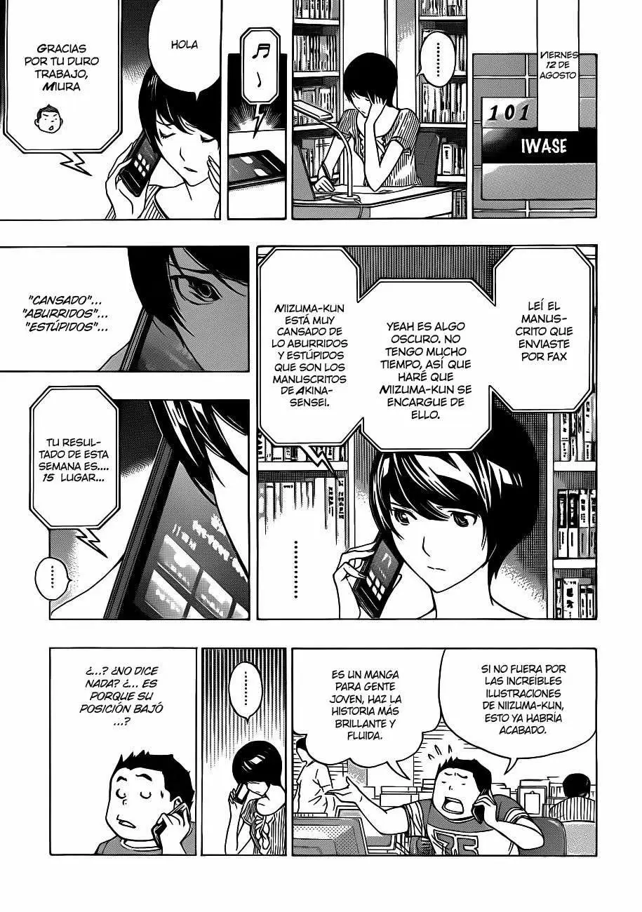 Bakuman - Capítulo 140 - Página 4 - LectorTMOo