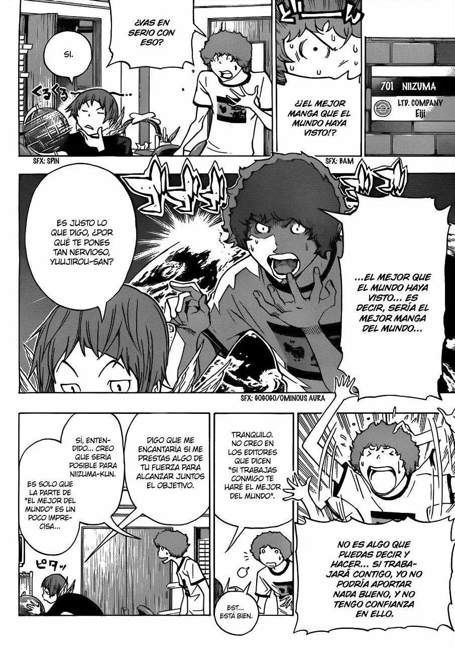 Bakuman - Capítulo 140 - Página 7 - LectorTMOo