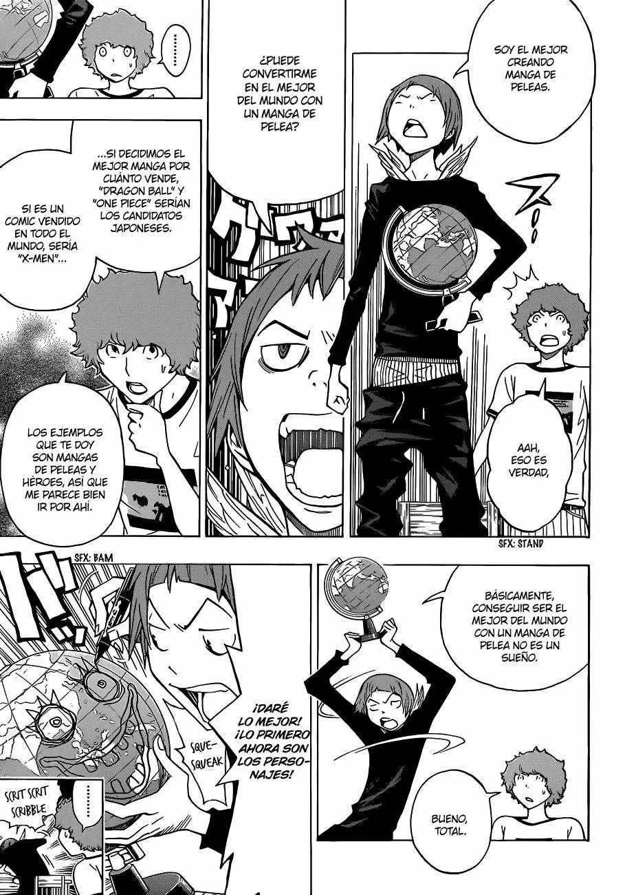 Bakuman - Capítulo 140 - Página 8 - LectorTMOo