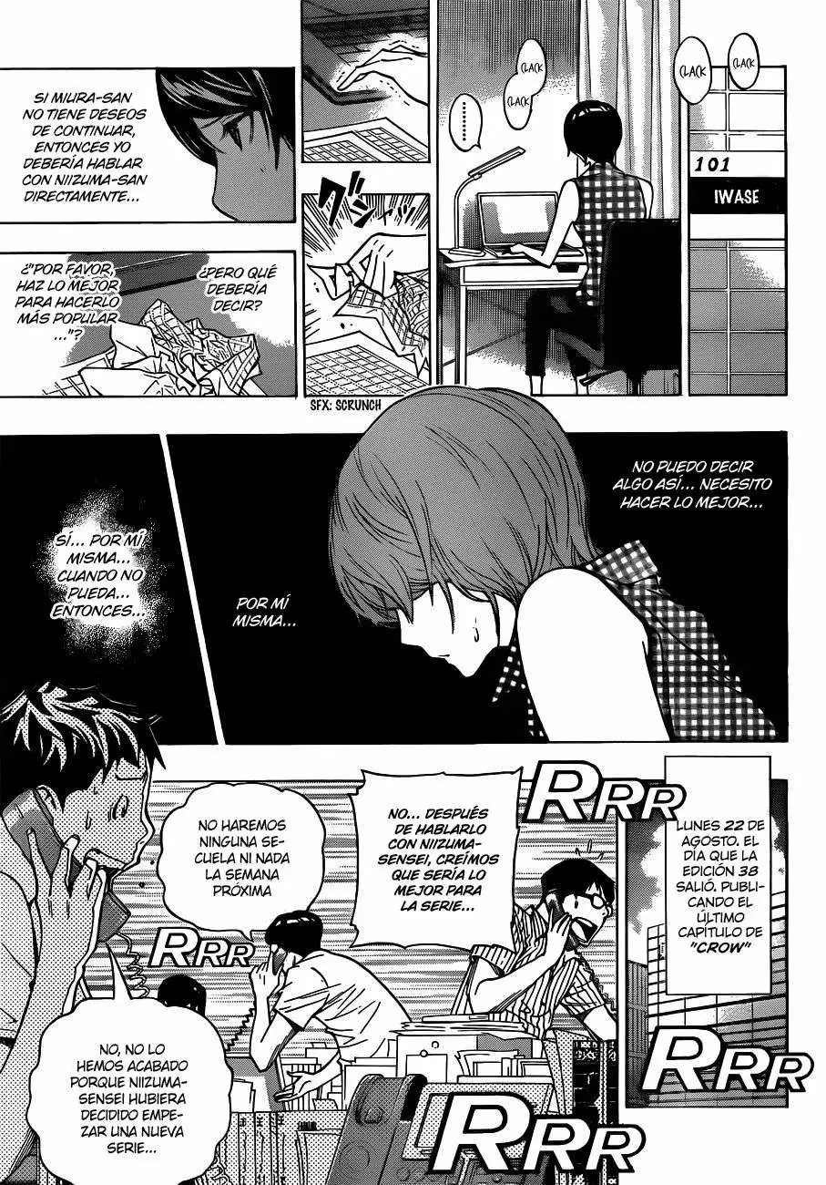 Bakuman - Capítulo 140 - Página 10 - LectorTMOo