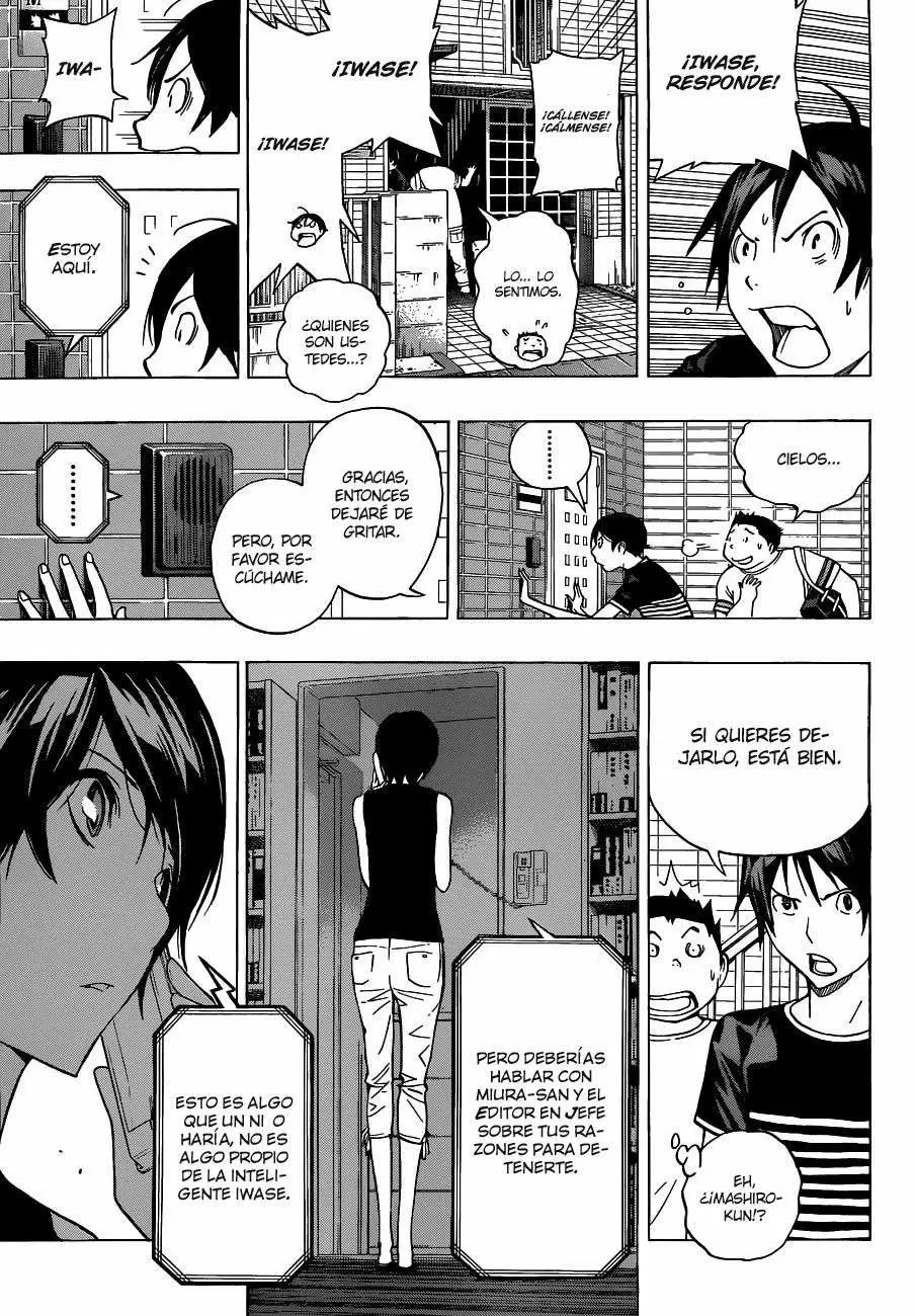 Bakuman - Capítulo 140 - Página 16 - LectorTMOo