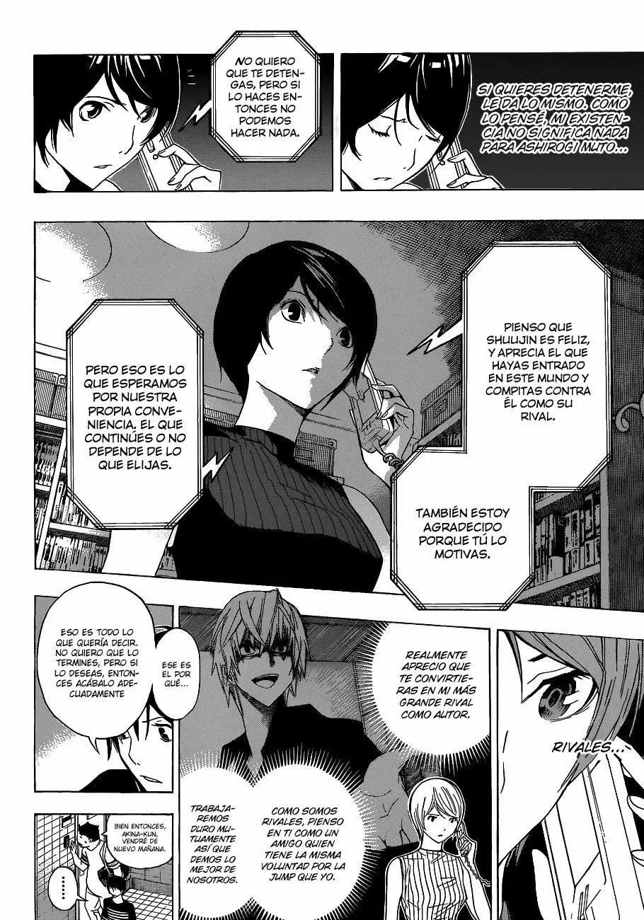 Bakuman - Capítulo 140 - Página 17 - LectorTMOo