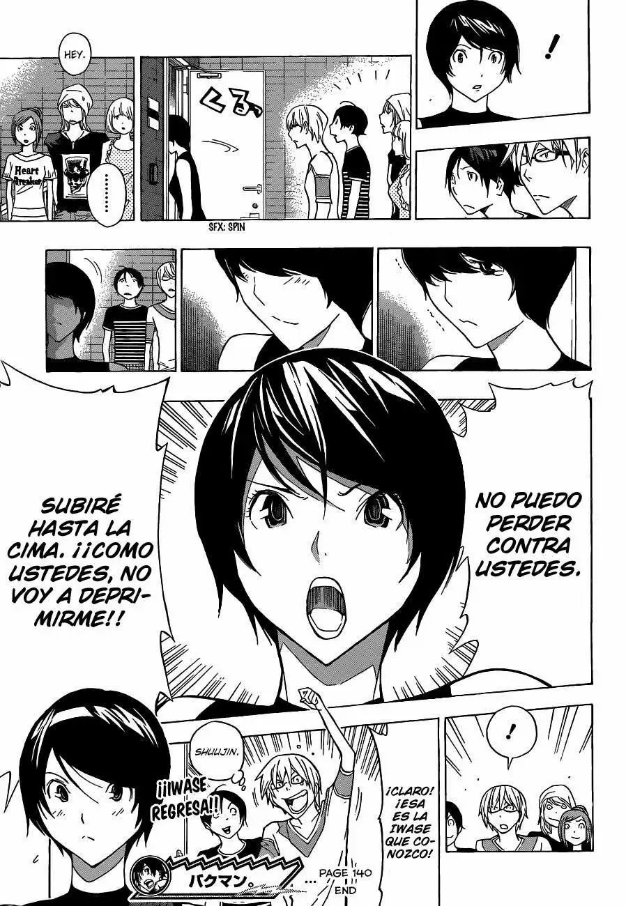 Bakuman - Capítulo 140 - Página 20 - LectorTMOo