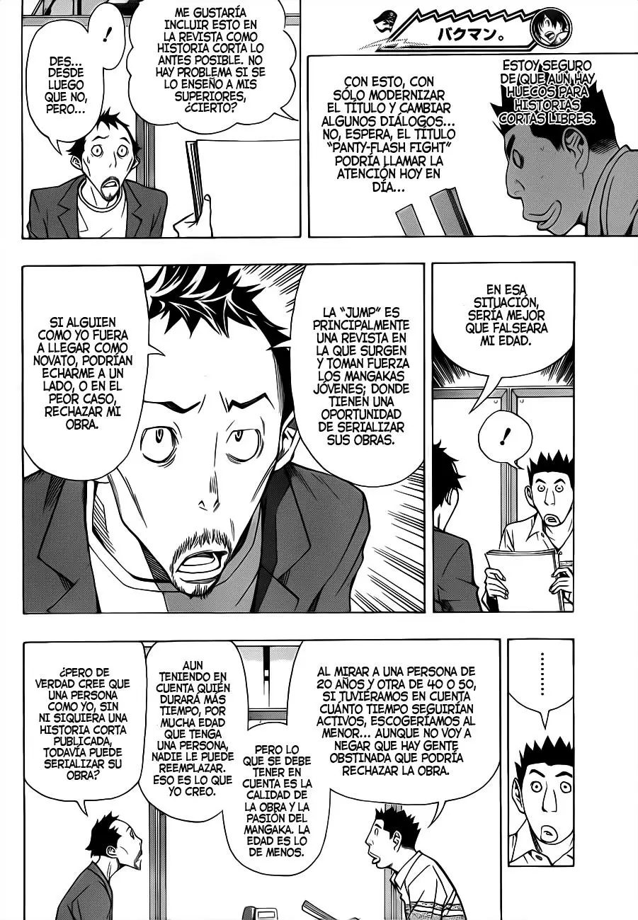 Bakuman - Capítulo 141 - Página 13 - LectorTMOo
