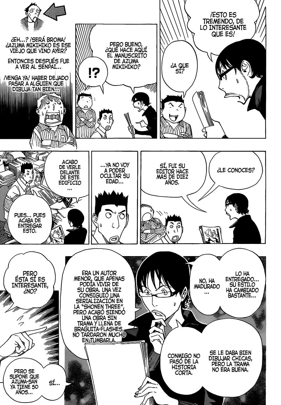 Bakuman - Capítulo 141 - Página 16 - LectorTMOo