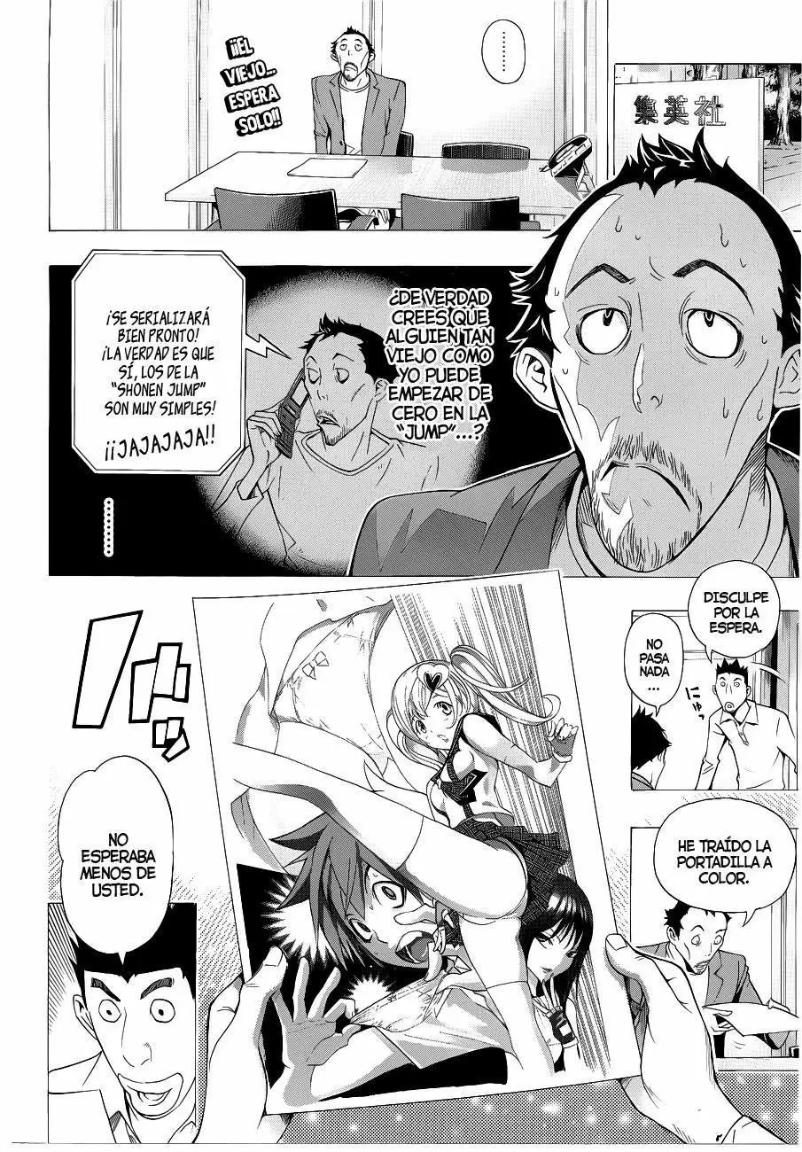 Bakuman - Capítulo 142 - Página 2 - LectorTMOo